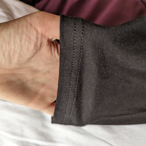 Hellfire Club Raglan by BeastWreck - Picture 6 of 9